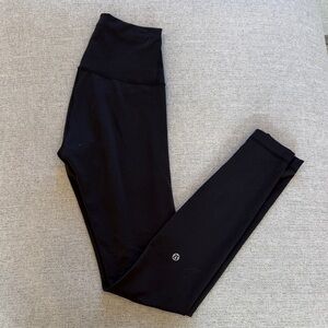 Lululemon Black Leggings